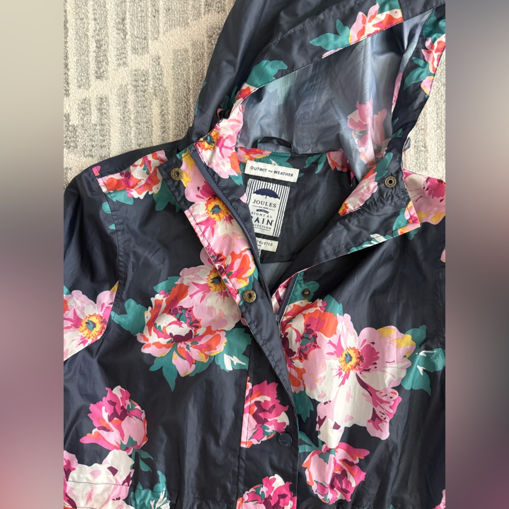 Joules Rain Coat